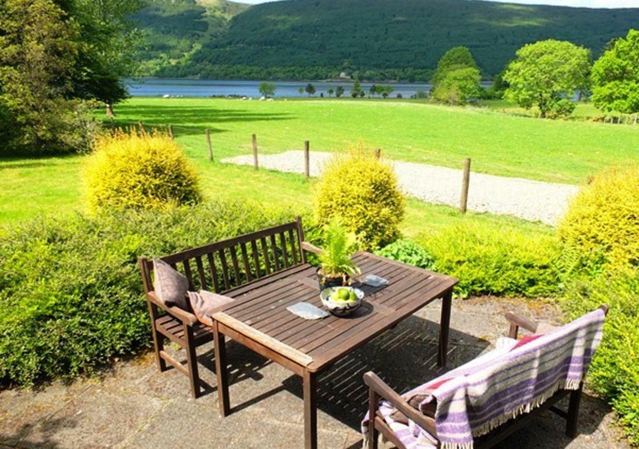 Ardno Cottage By Loch Fyne Cairndow Exterior photo