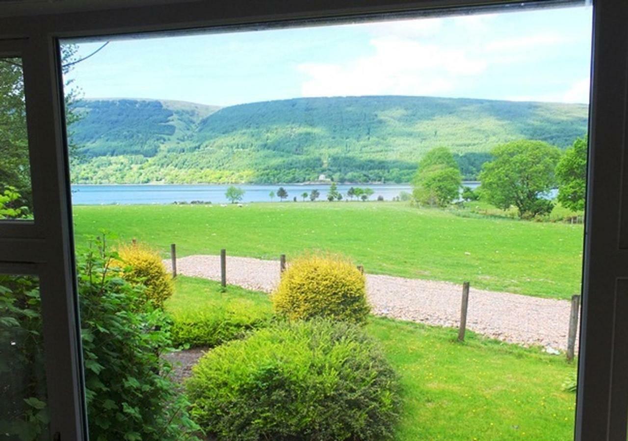 Ardno Cottage By Loch Fyne Cairndow Exterior photo