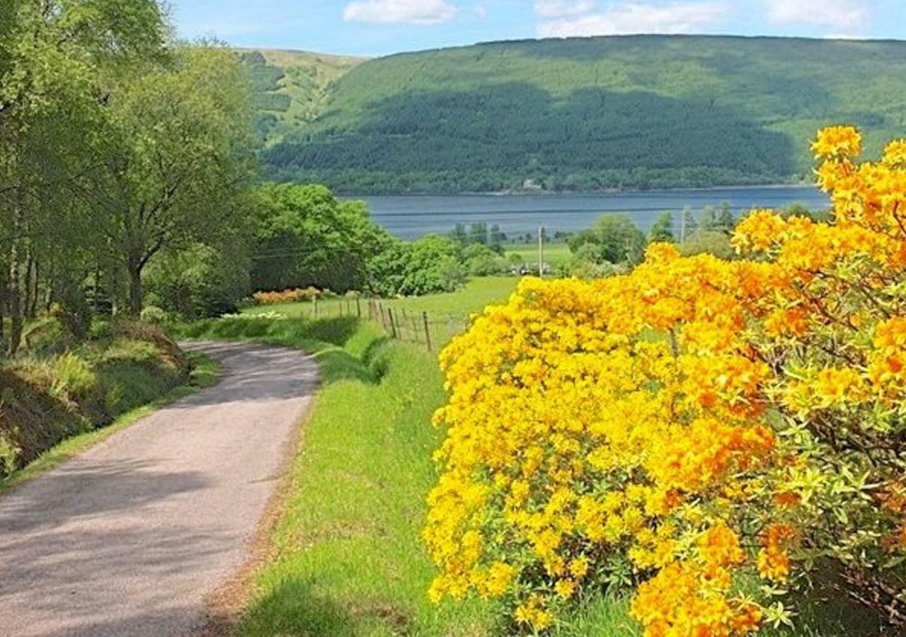 Ardno Cottage By Loch Fyne Cairndow Exterior photo